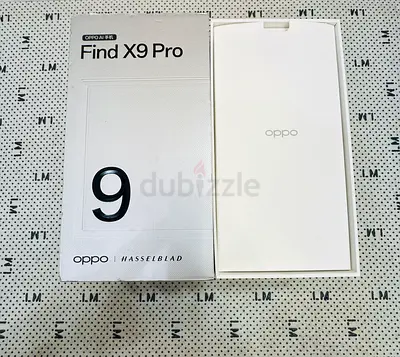 OPPO FIND X9 pro