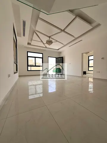 || Today Deal || Zahya Ajman || BRAND NEW Luxury Villa 3 Master Bedrooms Hall Majlis with Maid Room with Central AC BIG HOUSH Rent 85000 Only