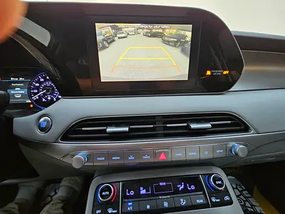2020 Hyundai PALISADE — миниатюра 17