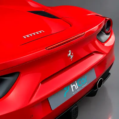 2016 Ferrari 488 SPIDER — фото 7