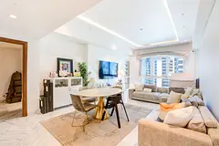 High Floor C Type | Renovated | Unfurnished