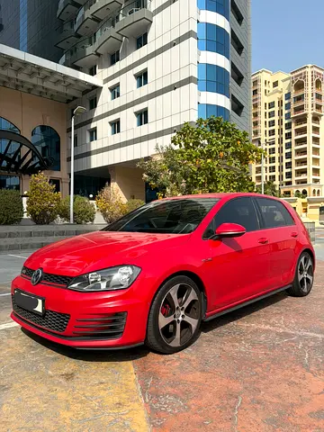 Volkswagen Golf GTI 2015 P1 GCC Specs