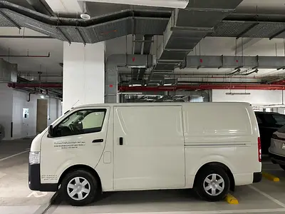 صورة 5 لـ 2024 Toyota HIACE