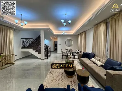 Ready-to-move-in villa | Electricity, water, and air conditioning included | On a main street