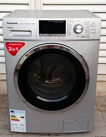 PANASONIC 8kg washer 6kg dryer perfect working condition