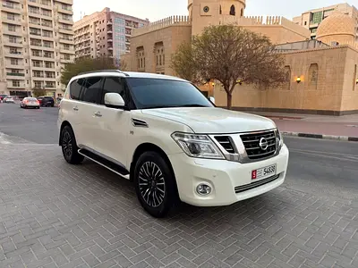 N | PATROL | 2018 | V8 | BIG ENG | TOP RANGE