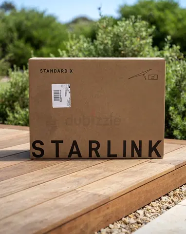 Starlink Standard X Kit - New Sealed Box