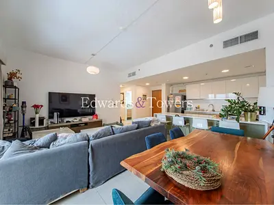 High Floor | Courtyard | 2 Balconies | Exclusive