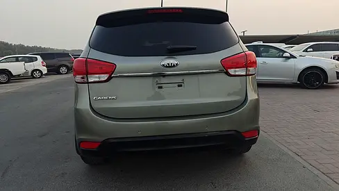 2014 KIA CARENS 照片 11