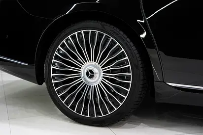 2024 Mercedes-Maybach S-CLASS — миниатюра 19
