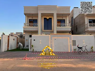 Luxury villa for sale in Al Zahia, Ajman | A must-see opportunity: the luxury you're looking for