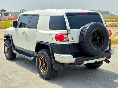 2008 Toyota FJ CRUISER 照片 10