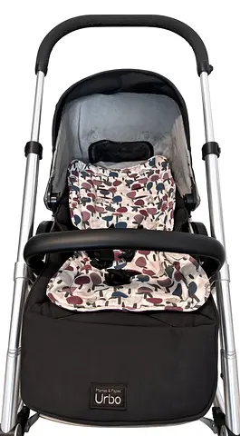 stroller mamas & papas Urbo model with original bag - easy foldable best stroller ever
