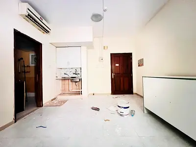 Lavish studio for family just rent 15k easy exit to Dubai