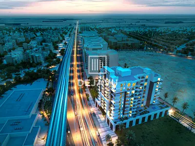 Al Furjan Specialist | Ready soon | High ROI 2BR