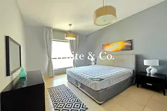 Sea Views | Fully Furnished | Vacant Now