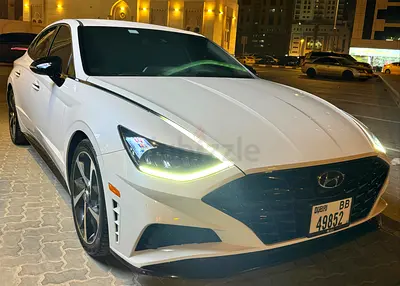Hyundai sonata 2021