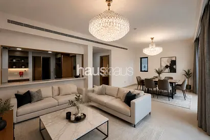 Type F | Elevated | Spacious Layout