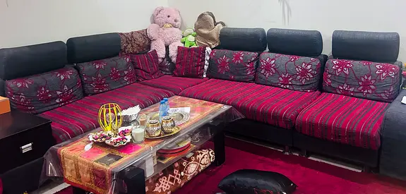 6 seater Sofa Set