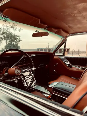 صورة 4 لـ 1964 FORD THUNDERBIRD
