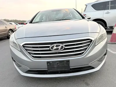 2015 Hyundai Sonata Limited - American Specs