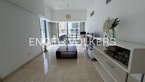 Marina View | Vacant | Furnished