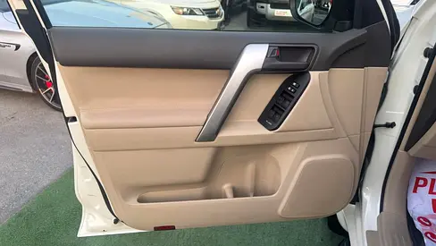 2022 Toyota PRADO — фото 16