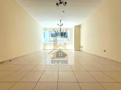 BRIGHT 2BHK APPARTMENT//SPACIOUS HALL//CHILLER FREE// FAMILY BULIDING//EASY CLOSE EXIT TO DUBAI