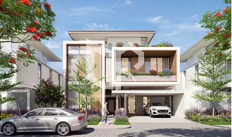 Luxury 5 Bed Stand alone villa - 1% Monthly payments - 70% Mortgage - High ROI - 0% Commission