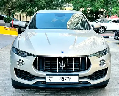 2017 Maserati LEVANTE photo 8
