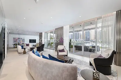 Luxury Duplex | Full Marina View | Immense Layout