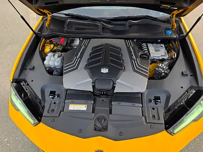 2024 Lamborghini URUS — миниатюра 14