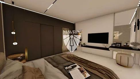 Premium Finishes | Ready Apartment Arjan, Dubai