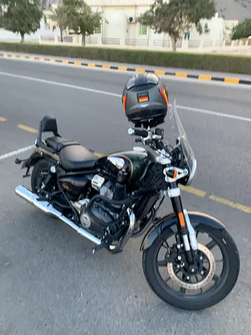 Royal Enfield Super Meteor 650