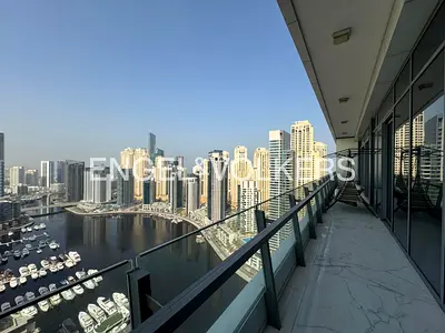 Marina View | Vacant | High Floor