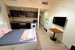 Ac Free Furnished Studio Apt Multiple Cheques