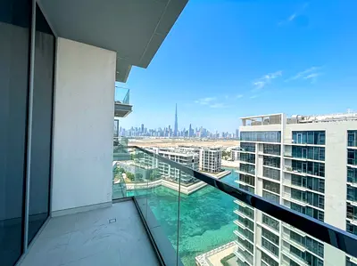BE FIRST TENANT | GYM | BURJ AND LAGOON VIEW
