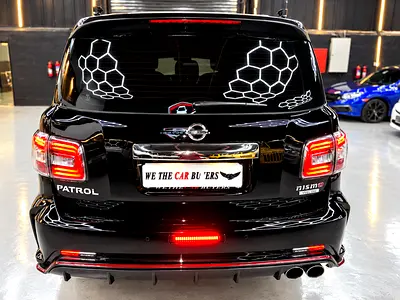 2019 Nissan PATROL 照片 6
