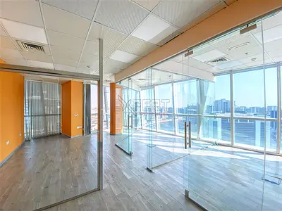 Premium Fitted Office | Vacant Now | Canal View