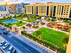Charming 3BHK | Store Room | Balcony & Parking | Near Mosque & Park