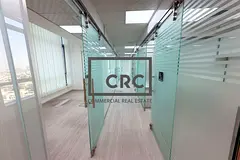 Bright Semi-Fitted Office | City View | Vacant