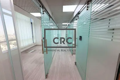 Bright Semi-Fitted Office | City View | Vacant