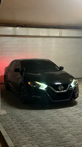 Nissan Maxima SR 2018 | GCC Specs