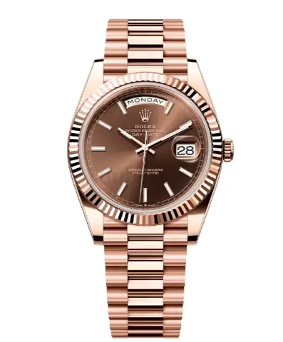 Mens Rolex watch