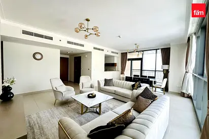Fully Furnished | Mid Floor | Canal View | Vacant