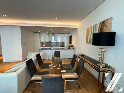 Residential View | Fully furnished|High End Furnish
