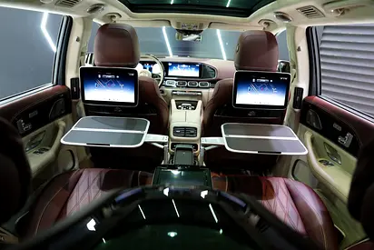 صورة 12 لـ 2024 Mercedes-Maybach GLS-CLASS