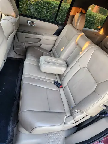2012 Honda PILOT 照片 10