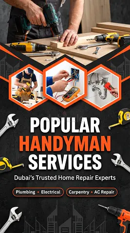 Handyman Services Dubai