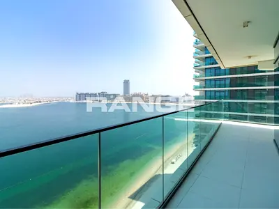 Luxury 3BR + Maid | Prime Waterfront Living